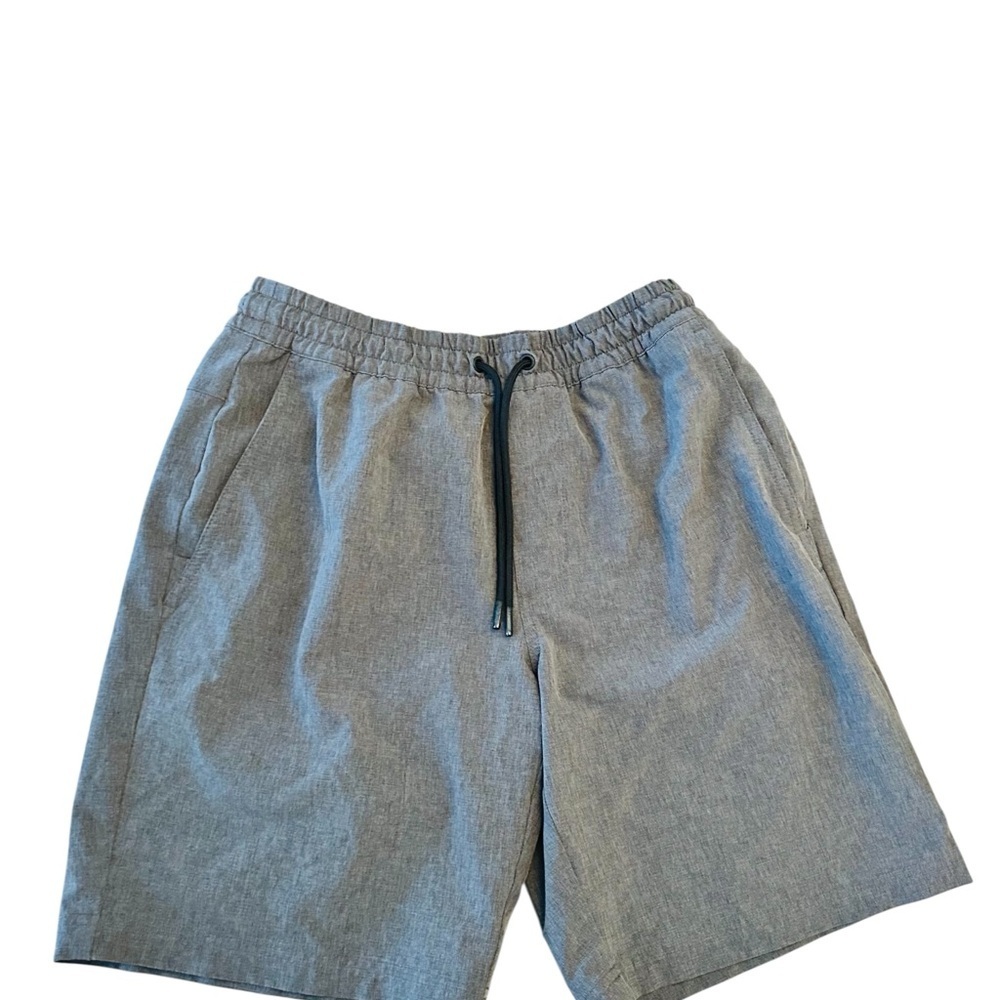 Old Navy Bundle Grey Athletic Shorts & Camouflage Cargo Joggers Mens Small - Picture 9 of 13